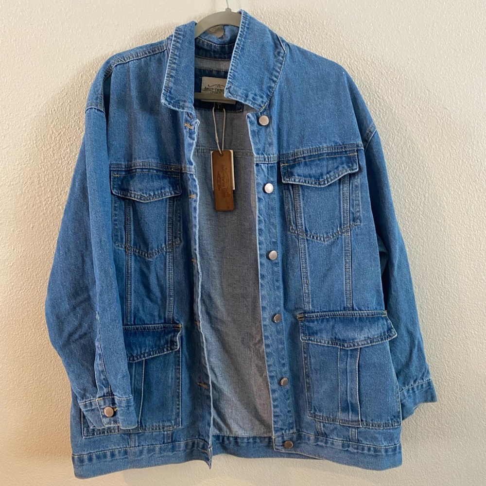 Jean jacket